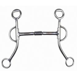 Bite with Shanks -Billy Allen-