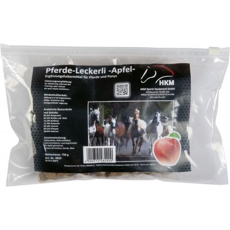Golosinas Para Caballos Manzana, 750 G