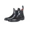 Botines De Goma Jodhpur -Soft- Con Apliques Elást.