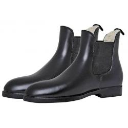 Botines De Goma Jodhpur -Soft-