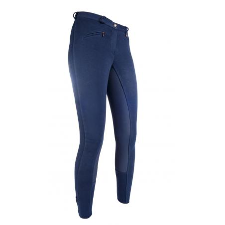 Pantalones De Montar -Basic Belmtex Grip- 3/4