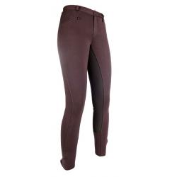 Pantalones De Montar -Basic Belmtex Grip- 3/4