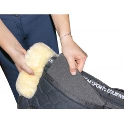 Sudadero Corrector Con Borreguillo