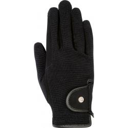 Guantes De Montar -Professional Nunuk Look-