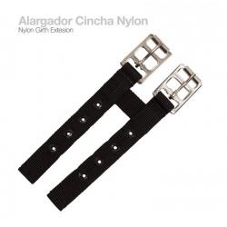 Cincha Alargador Cincha Nylon 1814 Negro