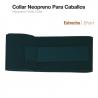  Collar Neopreno Caballo Estrecho 4910n-k