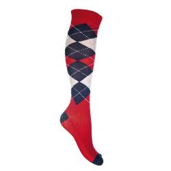 Calcetines De Montar -Check Classico-