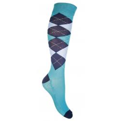 Calcetines De Montar -Check Classico-