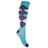 Calcetines De Montar -Check Classico-