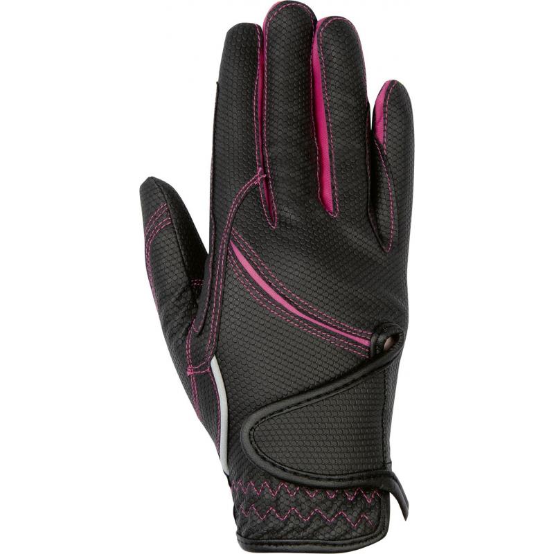 Guantes De Montar -Fashion-