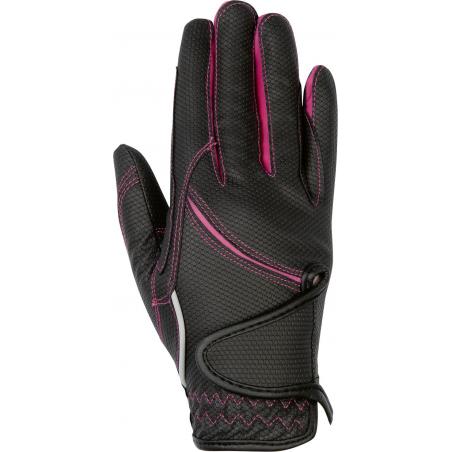 Guantes De Montar -Fashion-