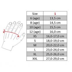 Guantes De Montar -Fashion-