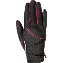 Guantes De Montar -Fashion-