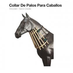  Collar De Palos Para Caballos Tw-3019