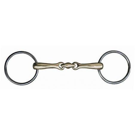 Filete Tres Piezas, Argentan 14 Mm