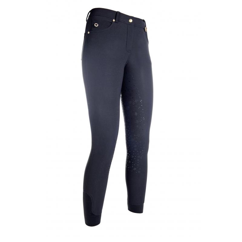 Pantalones De Montar -Lg Basic- Culera Full S.