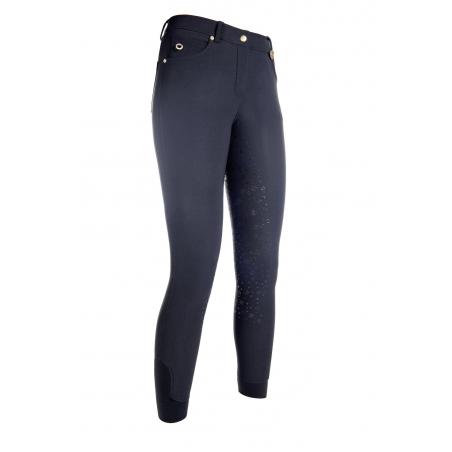 Pantalones De Montar -Lg Basic- Culera Full S.