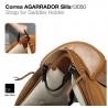 Correa Agarrador Silla Negro 13050