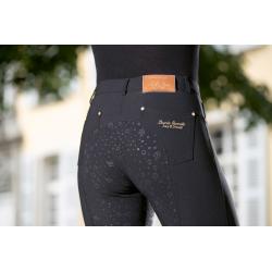 Pantalones De Montar -Lg Basic- Culera Full S.