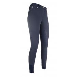 Pantalones De Montar -Lg Basic- Culera Full S.