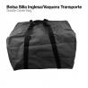  Bolsa Silla Inglesa & Vaquera Transporte 4713-0