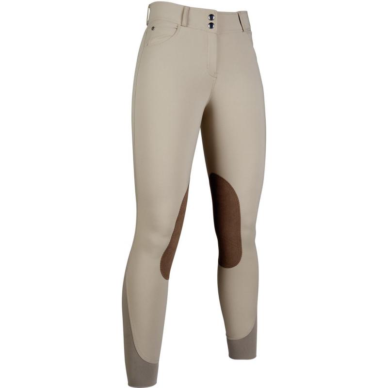 Pantalones De Montar -Hunter- Rodillera