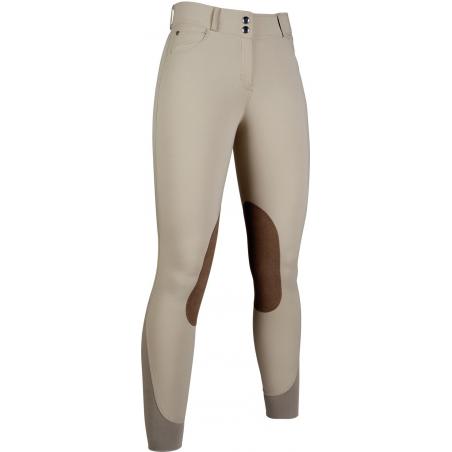 Pantalones De Montar -Hunter- Rodillera