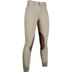 Pantalones De Montar -Hunter- Rodillera
