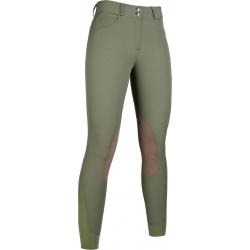 Pantalones De Montar -Hunter- Rodillera