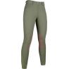 Pantalones De Montar -Hunter- Rodillera