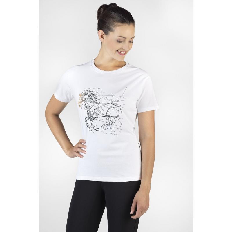 Camiseta -Geometrical Horse-