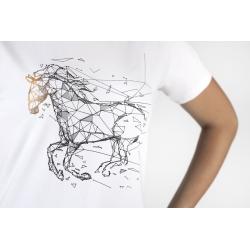 Camiseta -Geometrical Horse-