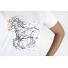 Camiseta -Geometrical Horse-