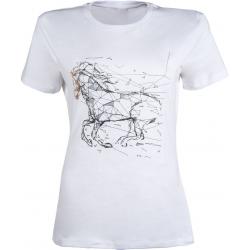 Camiseta -Geometrical Horse-
