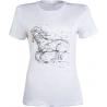 Camiseta -Geometrical Horse-