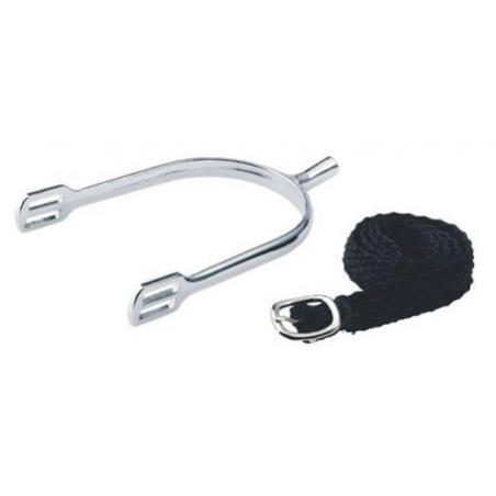 Espuelas Señoras, Gallo De 20 Mm