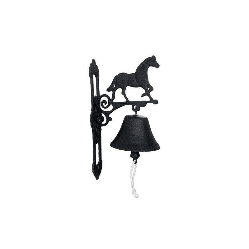 Campana De Hierro Negro, Grande