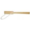 Torcedor Con Madera, 24 Cm