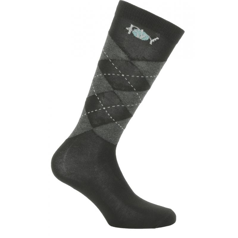 Calcetines Riding World "losange"