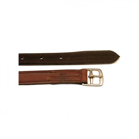 Superior Stirrups Leather With Nylon Inside