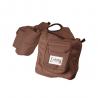 Nylon Padded Front Saddlebag Deluxe