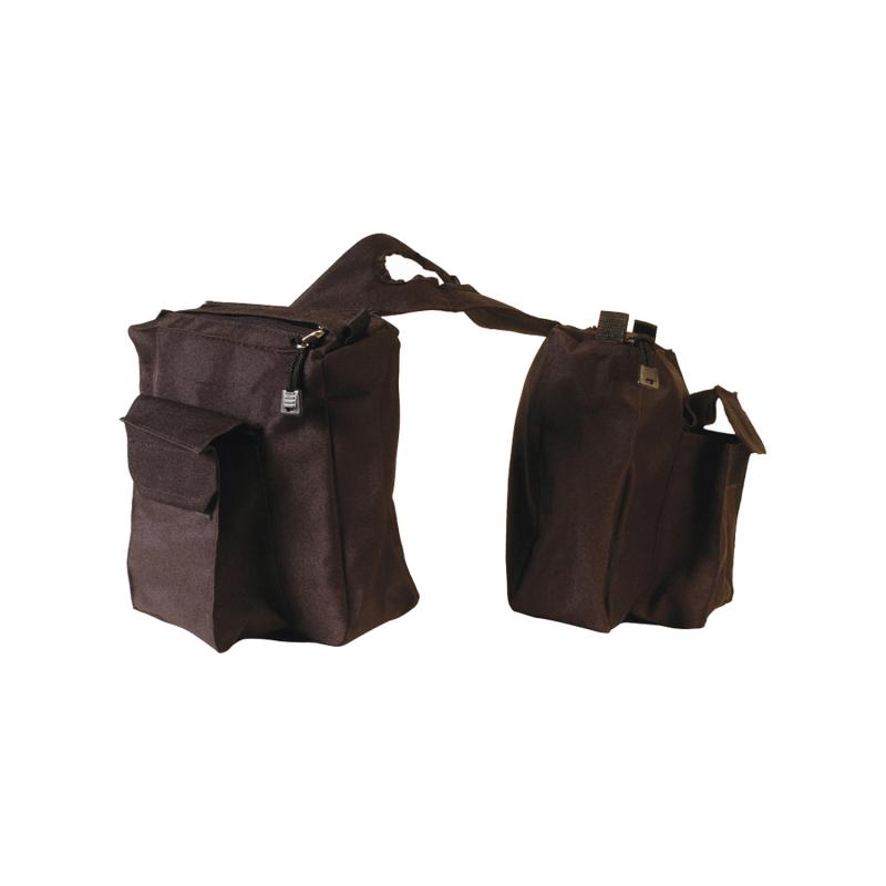 Nylon Front Saddlebag Deluxe