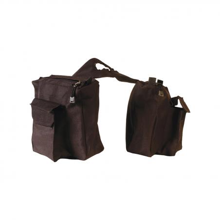 Nylon Front Saddlebag Deluxe