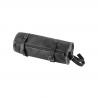 Suede Leather Rear Tube Saddlebag