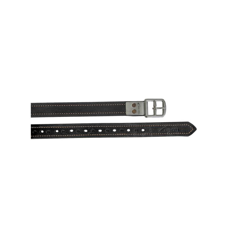 Lamicell Stirrups Leather New Edition Model
