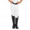 Equestro Kasumi Model Junior Breeches In Stretch Material