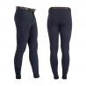 Equestro Urano Model Man Breeches In Stretch Cotton