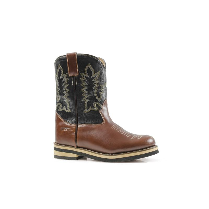Child Pro-Tech Western Boots West Model 27 - 34