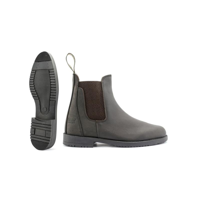 Equi Comfort Leather Jodphur