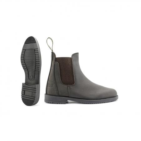 Equi Comfort Leather Jodphur